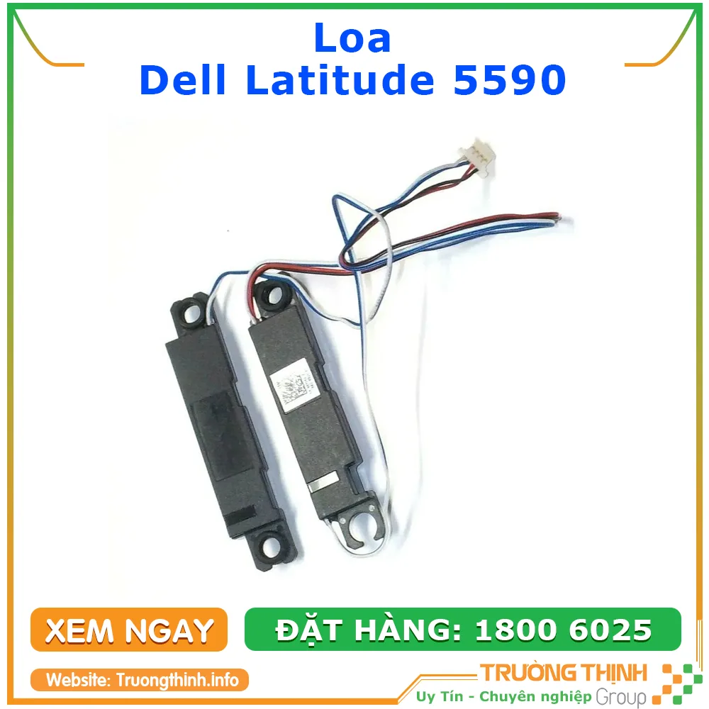 Loa Laptop Dell Latitude 5590 Thay Lấy Ngay | Vi Tính Trường Thịnh Loa Laptop Dell Latitude 5590 Thay Lấy Ngay | Vi Tính Trường Thịnh