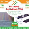 Loa Laptop Dell Latitude 3520