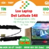 Loa Laptop Dell Latitude 5411