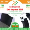 Loa Laptop Dell Inspiron 5515