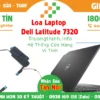 Loa Laptop Dell Latitude 7320