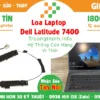 Loa Laptop Dell Latitude 7400