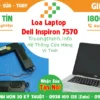 Loa Laptop Dell Inspiron 7570