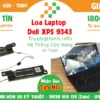 Loa Laptop Dell XPS 9343