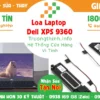Loa Laptop Dell XPS 9360