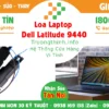 Loa Laptop Dell Latitude 9440