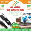 Loa Laptop Dell Latitude 9510