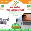 Loa Laptop Dell Latitude 9520