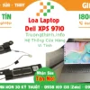 Loa Laptop Dell XPS 9710
