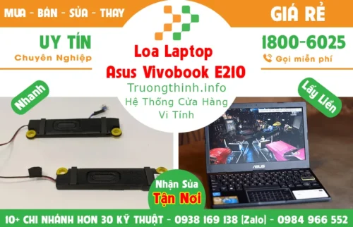 Loa Laptop Asus Vivobook E210