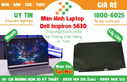 Màn Hình Laptop Dell Inspiron 5630