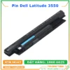 Pin Laptop Dell Latitude 3550