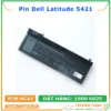 Pin Laptop Dell Latitude 5421