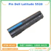 Pin Laptop Dell Latitude 5520