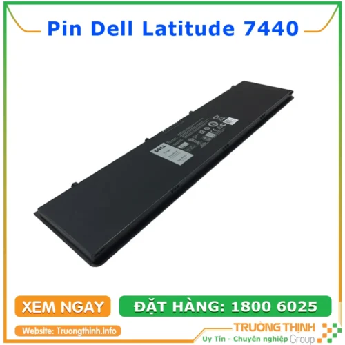 Pin Laptop Dell Latitude 7440