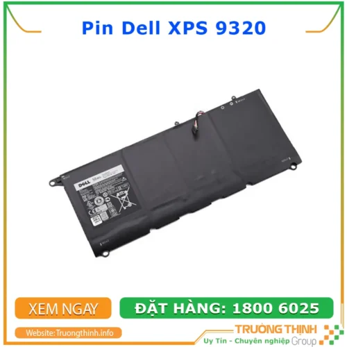 Pin Laptop Dell XPS 9320