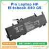 Pin Laptop HP Elitebook 840 G5 Giá Rẻ
