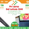 Pin Laptop Dell Latitude 3340