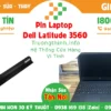 Pin Laptop Dell Latitude 3560