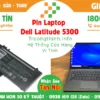 Pin Laptop Dell Latitude 5300
