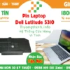Pin Laptop Dell Latitude 5310