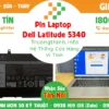 Pin Laptop Dell Latitude 5340