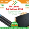 Pin Laptop Dell Latitude 6350