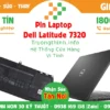 Pin Laptop Dell Latitude 7320