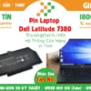 Pin Laptop Dell Latitude 7380