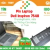 Pin Laptop Dell Inspiron 7548
