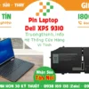 Pin Laptop Dell XPS 9310