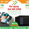 Mua Bán Pin Laptop Dell XPS 9700