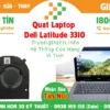 Quạt Laptop Dell Latitude 3310