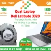 Quạt Laptop Dell Latitude 3320