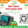 Quạt Laptop Dell Latitude 3420