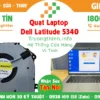 Quạt Laptop Dell Latitude 5340