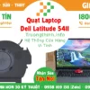 Quạt Laptop Dell Latitude 5411