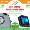 Quạt Laptop Dell Latitude 6360