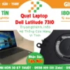 Quạt Laptop Dell Latitude 7310