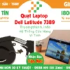 Quạt Laptop Dell Latitude 7389