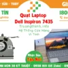 Quạt Laptop Dell Inspiron 7435