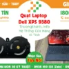 Quạt Laptop Dell XPS 9380