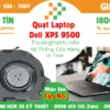 Quạt Laptop Dell XPS 9500
