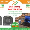 Quạt Laptop Dell XPS 9720