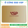 Ổ Cứng SSD VSP Giá Rẻ Chính Hãng