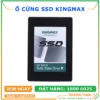 Ổ Cứng SSD KingMax Giá Rẻ Chính Hãng