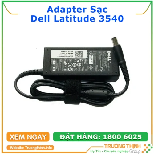 Sạc Laptop Dell Latitude 3540