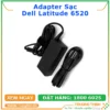 Sạc Laptop Dell Latitude 6520