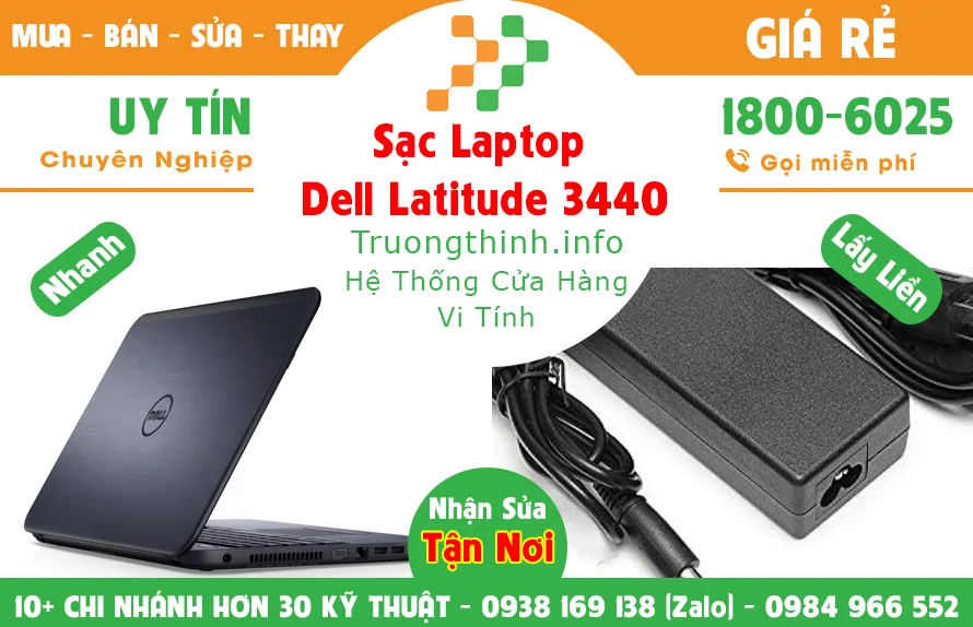 Sạc Laptop Dell XPS 9380 Giá Rẻ - Vi Tính Trường Thịnh