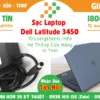 Sạc Laptop Dell Latitude 3450